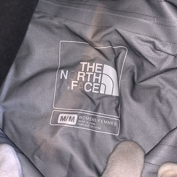 NWT The North Face Shinpuru Gore-Tex Jacket, Black, Medium - Picture 7 of 15